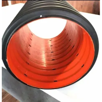 Drain Perforated Pvc Pipe